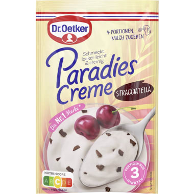 Paradiescreme Stracciatella