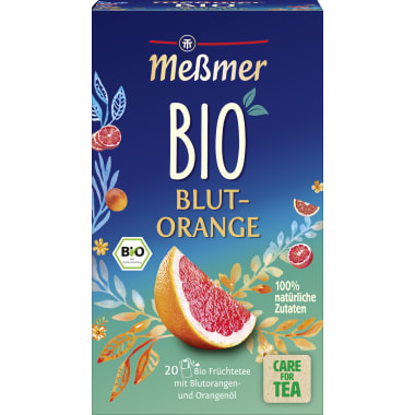 Meßmer Bio Blutorange