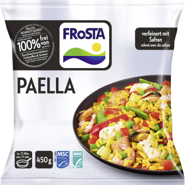 Frosta Paella MSC