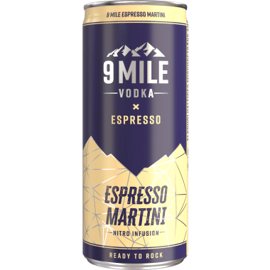 9 Mile Espresso Martini