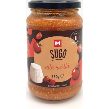 M Sugo alla Ricotta