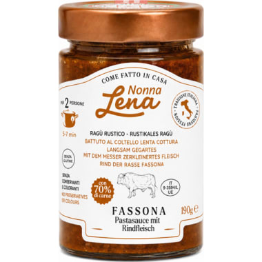 Nonna Lena  Ragu Rind Fassona