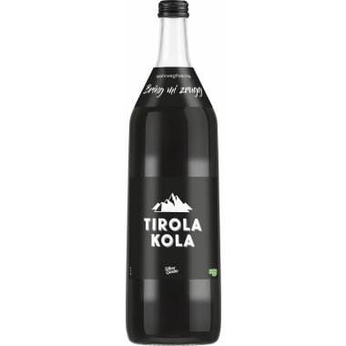 Tirola Kola 1,0 Liter