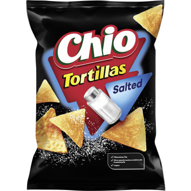 Chio Tortilla Chips Salz
