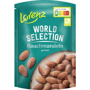 Lorenz Rauchmandeln