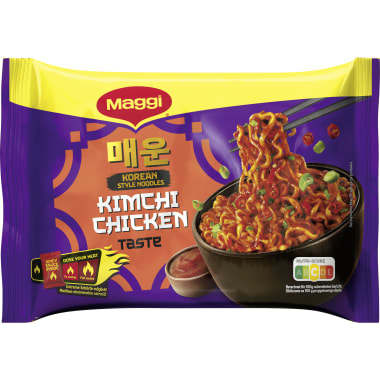 Maggi Korean Style Kimchi Chicken