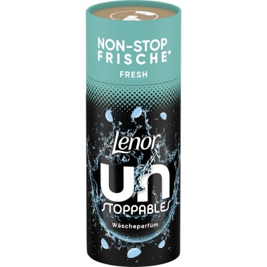 Lenor Wäscheparfüm Unstoppables Fresh