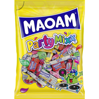 Maoam Maoam Party Mix 1kg                  (*)