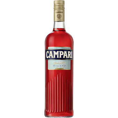 Campari Bitter 25% 1,0 Liter