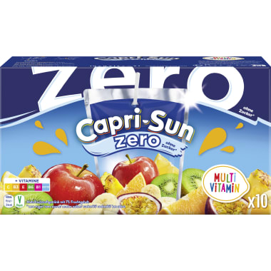 Multivitamin Zero