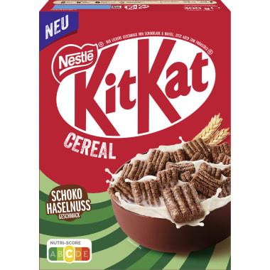 Kit Kat Hazelnut