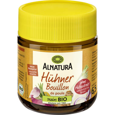 Alnatura Bio Hühnerbouillon