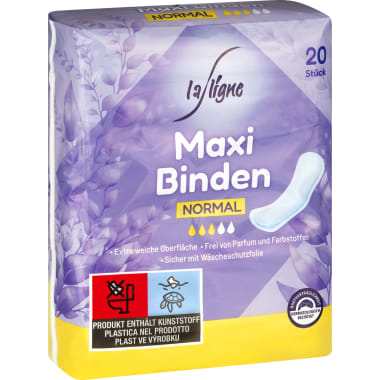 La Ligne Maxi Binden normal