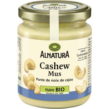 Alnatura Bio Cashewmus