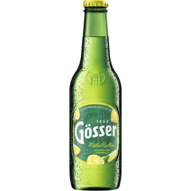 Gösser Naturradler 0,33 Liter