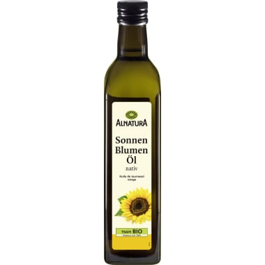 Alnatura Bio Sonnenblumenöl nativ