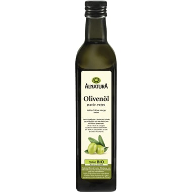 Alnatura Bio Olivenöl nativ extra