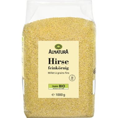 Alnatura Bio Hirse 1 kg