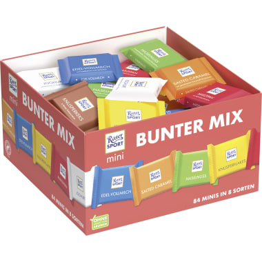 Ritter Sport Ritter Sport Mini lose Bunter Mix