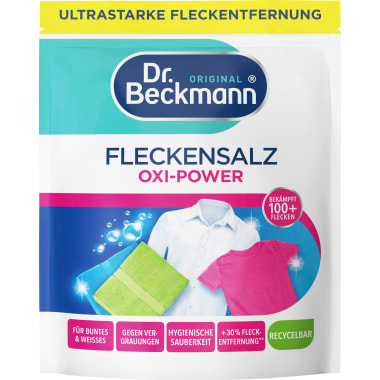 Dr. Beckmann Fleckensalz Farbfrische