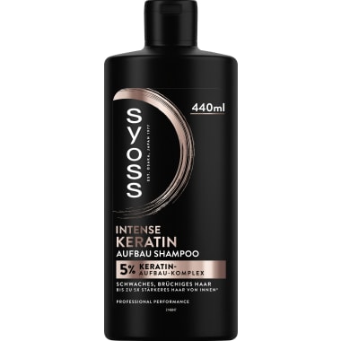 Syoss Shampoo Keratin