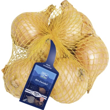 BIO vom BERG Bio Zwiebel Netz