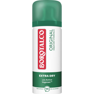 Borotalco Deospray Pure Natural Mini