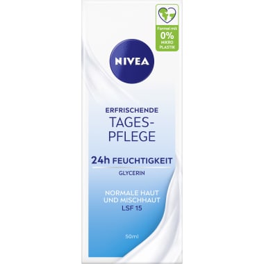 Nivea Tagescreme für Normale & Mischhaut