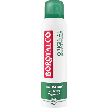 Borotalco Original Deo-Spray