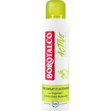 Borotalco Deospray Active Citrus