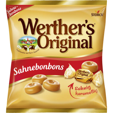 Werther's Original Werther's Original Sahnebonbons