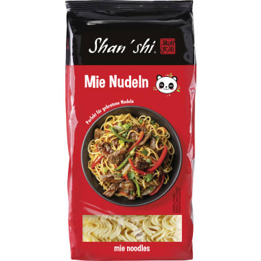 Shan'shi Mie Eiernudeln