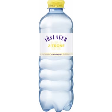 Vöslauer Flavours Zitrone 0,5 Liter