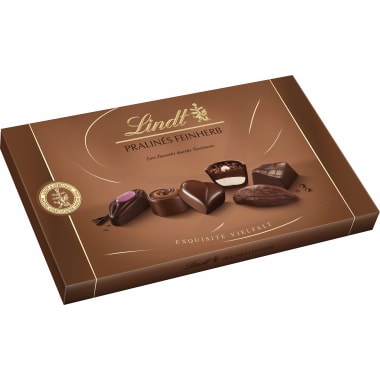 Lindt Pralines Noir