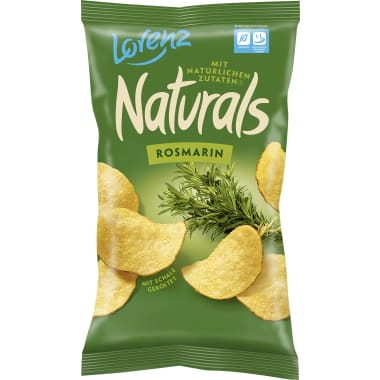 Lorenz Chips Naturals Rosmarin