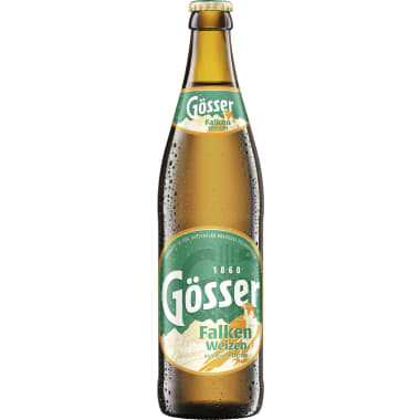 Gösser Falkenweizen