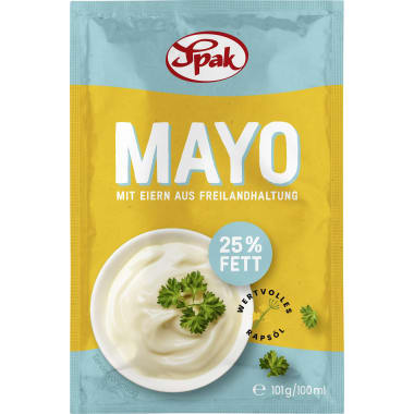 Spak Mayonnaise 25%