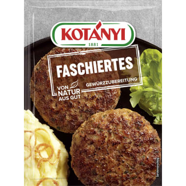Kotanyi Faschiertes Gewürzmischung