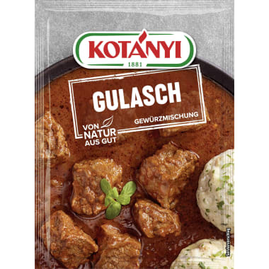 Kotanyi Gulasch Gewürzmischung