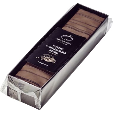 Therese Mölk Honiglebkuchen Nougat