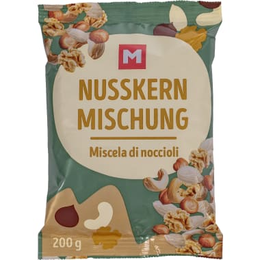 M Nusskernmischung