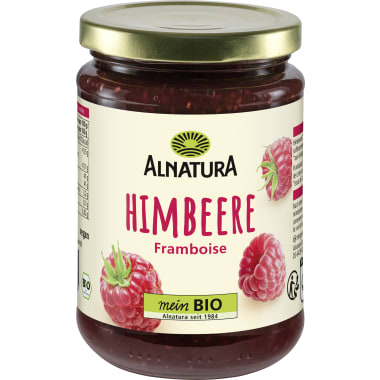 Alnatura Bio Himbeere Marmelade