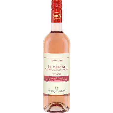 Alnatura Bio La Mancha Rosado