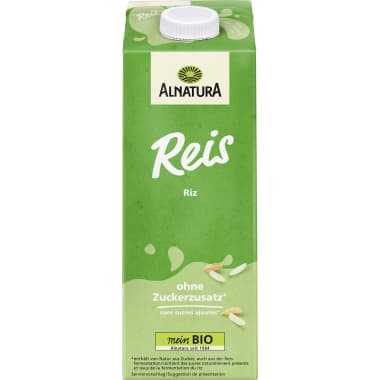Alnatura Bio Reis Drink ungesüßt
