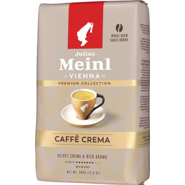 Julius Meinl Premium Caffe Crema Bohne