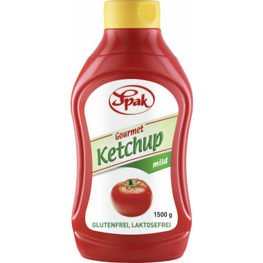 Spak Gourmet Ketchup