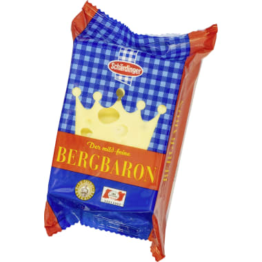 Schärdinger Bergbaron mild-fein 45%