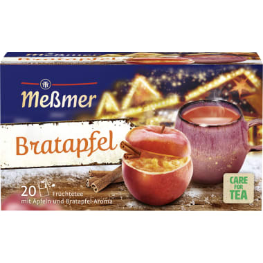Meßmer Bratapfel