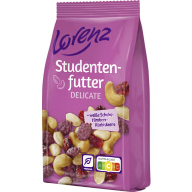 Lorenz Studentenfutter Delicate
