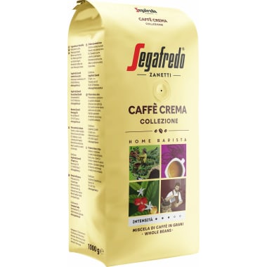 Segafredo Zanetti Collezione Crema